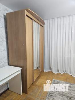 2-к квартира, на длительный срок, 34м2, 4/5 этаж