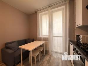 1-к квартира, на длительный срок, 38м2, 2/3 этаж