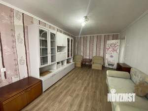 1-к квартира, на длительный срок, 34м2, 12/12 этаж