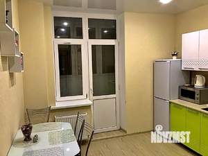 1-к квартира, посуточно, 36м2, 1/1 этаж