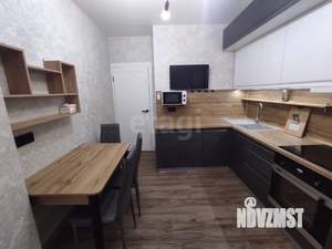 2-к квартира, на длительный срок, 63м2, 20/24 этаж