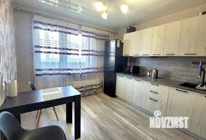 1-к квартира, на длительный срок, 35м2, 7/14 этаж