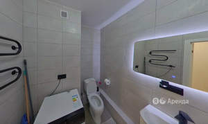 1-к квартира, на длительный срок, 45м2, 11/12 этаж