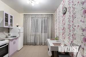 1-к квартира, посуточно, 41м2, 14/17 этаж