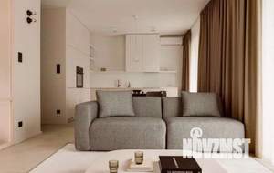 2-к квартира, на длительный срок, 42м2, 7/17 этаж