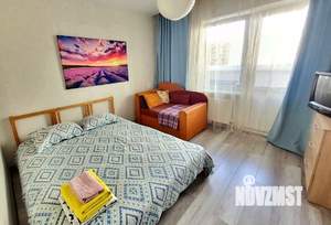 2-к квартира, посуточно, 50м2, 1/1 этаж