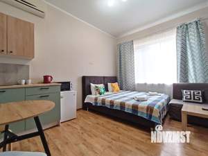 1-к квартира, посуточно, 20м2, 1/1 этаж