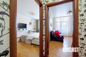 1-к квартира, посуточно, 40м2, 1/17 этаж