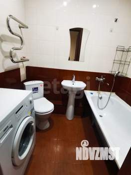 1-к квартира, на длительный срок, 42м2, 16/17 этаж