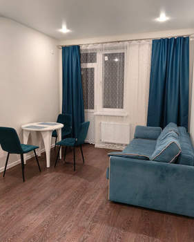 1-к квартира, на длительный срок, 37м2, 9/16 этаж