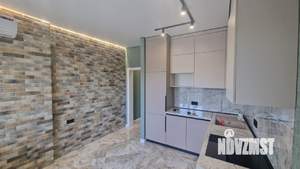 1-к квартира, на длительный срок, 44м2, 2/21 этаж
