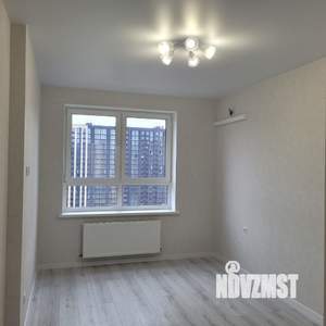 1-к квартира, на длительный срок, 40м2, 12/19 этаж