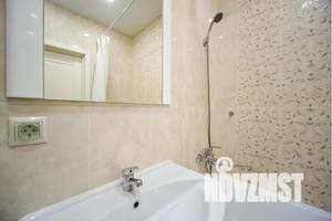 1-к квартира, посуточно, 38м2, 7/17 этаж