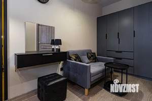 1-к квартира, посуточно, 28м2, 1/1 этаж