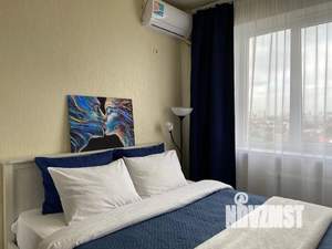 1-к квартира, посуточно, 40м2, 9/17 этаж