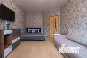1-к квартира, посуточно, 40м2, 14/17 этаж