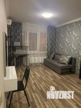 1-к квартира, на длительный срок, 40м2, 3/16 этаж