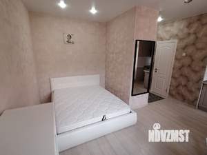 Студия квартира, на длительный срок, 28м2, 11/18 этаж