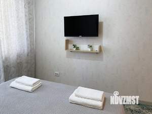 1-к квартира, посуточно, 28м2, 1/1 этаж