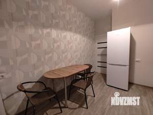 1-к квартира, на длительный срок, 39м2, 4/25 этаж