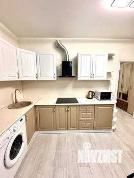 1-к квартира, на длительный срок, 37м2, 7/16 этаж