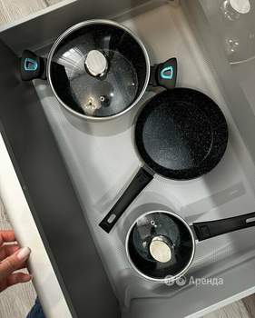 1-к квартира, на длительный срок, 32м2, 6/23 этаж