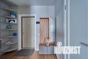 1-к квартира, посуточно, 39м2, 6/25 этаж