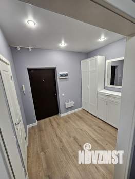 1-к квартира, на длительный срок, 42м2, 11/16 этаж