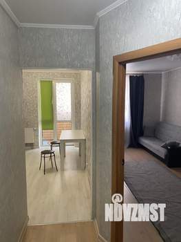 1-к квартира, на длительный срок, 38м2, 3/18 этаж