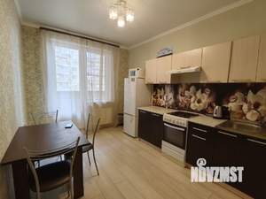 1-к квартира, на длительный срок, 38м2, 5/25 этаж