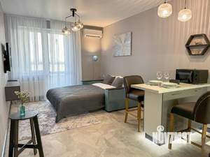 1-к квартира, посуточно, 30м2, 1/1 этаж