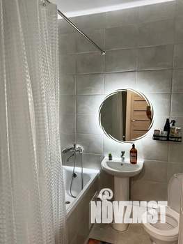 1-к квартира, посуточно, 38м2, 9/12 этаж