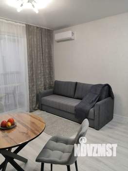 Студия квартира, на длительный срок, 29м2, 4/4 этаж