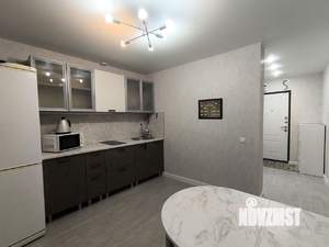 1-к квартира, на длительный срок, 38м2, 6/12 этаж