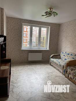 1-к квартира, на длительный срок, 40м2, 3/9 этаж