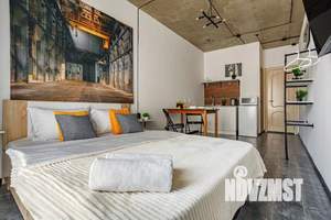 1-к квартира, посуточно, 20м2, 1/1 этаж