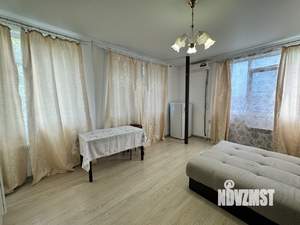 Студия квартира, на длительный срок, 20м2, 2/2 этаж