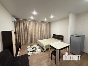 Студия квартира, на длительный срок, 30м2, 2/16 этаж