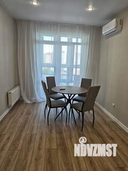 1-к квартира, на длительный срок, 35м2, 4/24 этаж