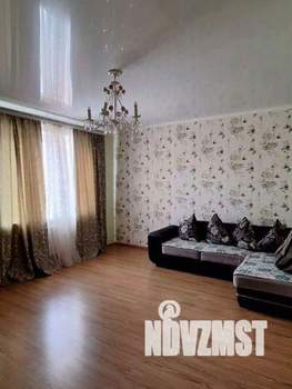 2-к квартира, посуточно, 75м2, 1/1 этаж