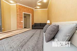 1-к квартира, посуточно, 47м2, 8/18 этаж
