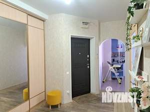 2-к квартира, посуточно, 75м2, 9/16 этаж