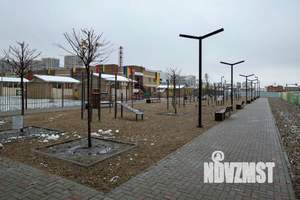 1-к квартира, посуточно, 20м2, 1/1 этаж