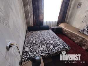2-к квартира, посуточно, 56м2, 10/10 этаж