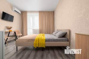 Студия квартира, посуточно, 26м2, 11/17 этаж