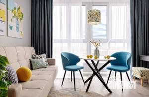 Студия квартира, посуточно, 30м2, 17/18 этаж