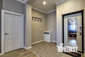 2-к квартира, посуточно, 59м2, 8/16 этаж