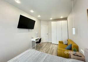 1-к квартира, на длительный срок, 34м2, 11/16 этаж