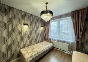 2-к квартира, на длительный срок, 50м2, 2/24 этаж