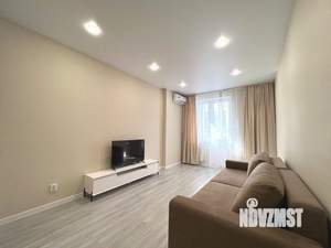 1-к квартира, на длительный срок, 42м2, 10/12 этаж